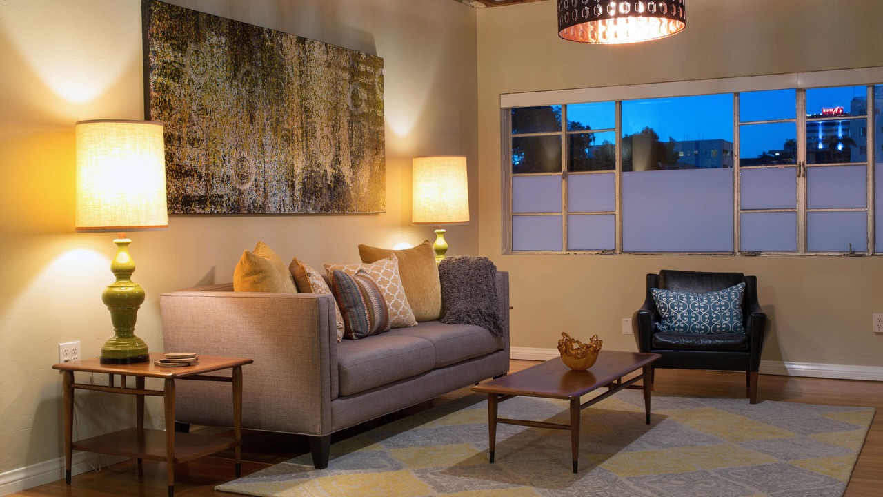 Photo of Livingroom in Bankers Hill