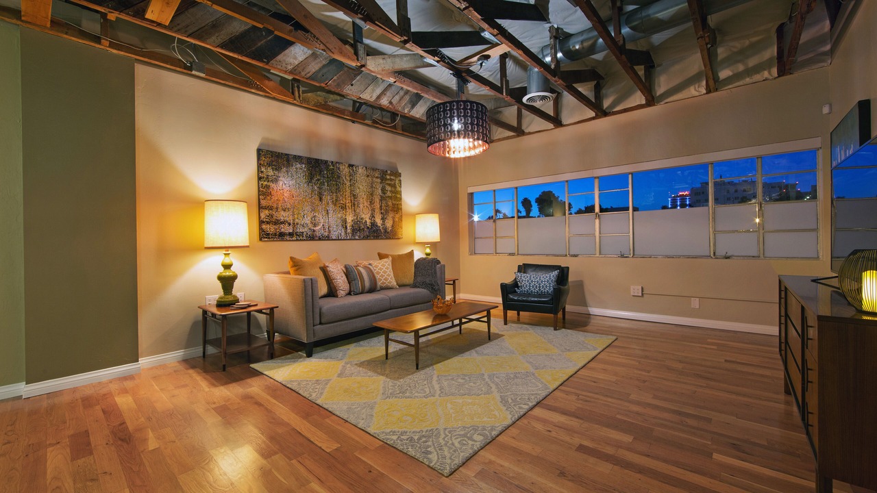 Photo of Livingroom in Bankers Hill