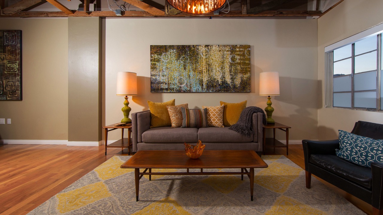 Photo of Livingroom in Bankers Hill