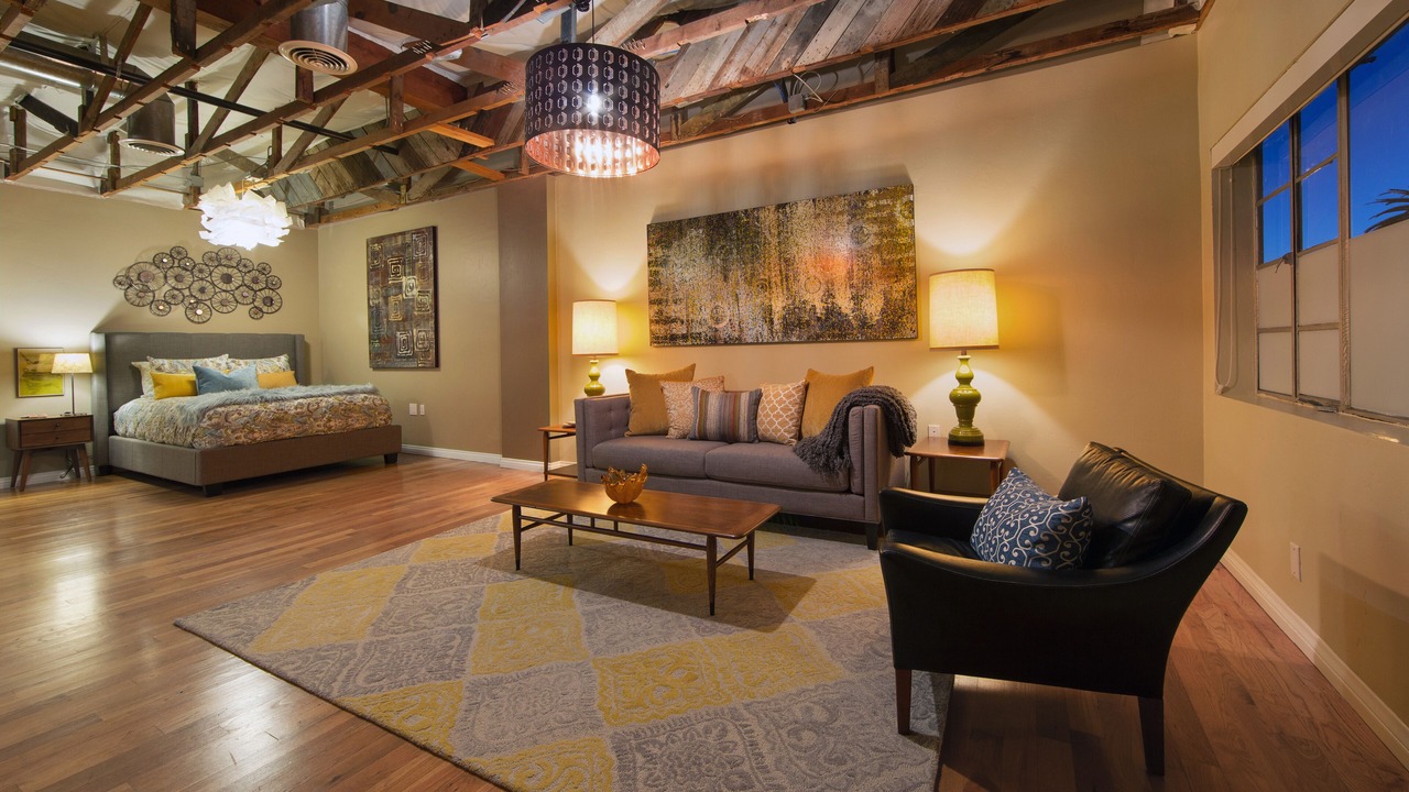 Photo of Livingroom in Bankers Hill