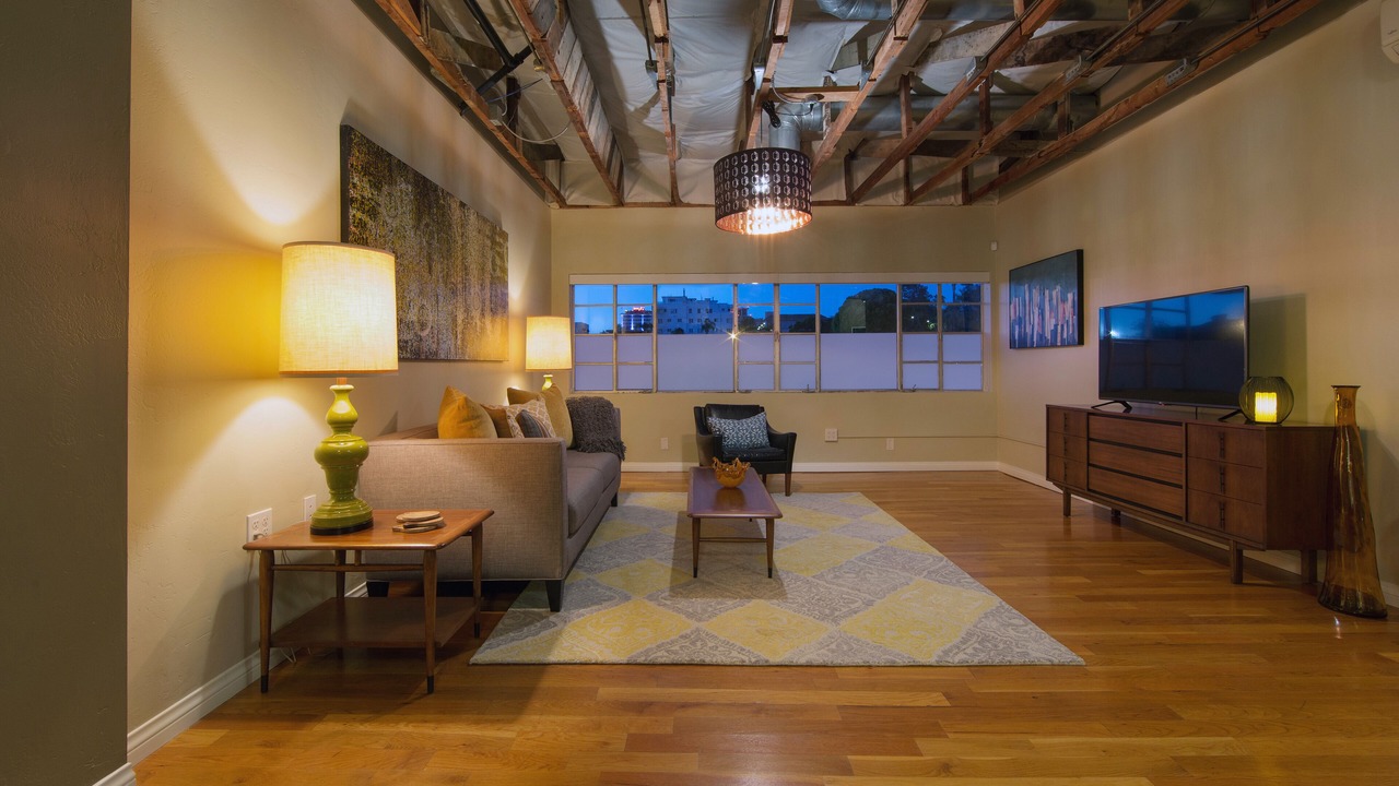 Photo of Livingroom in Bankers Hill