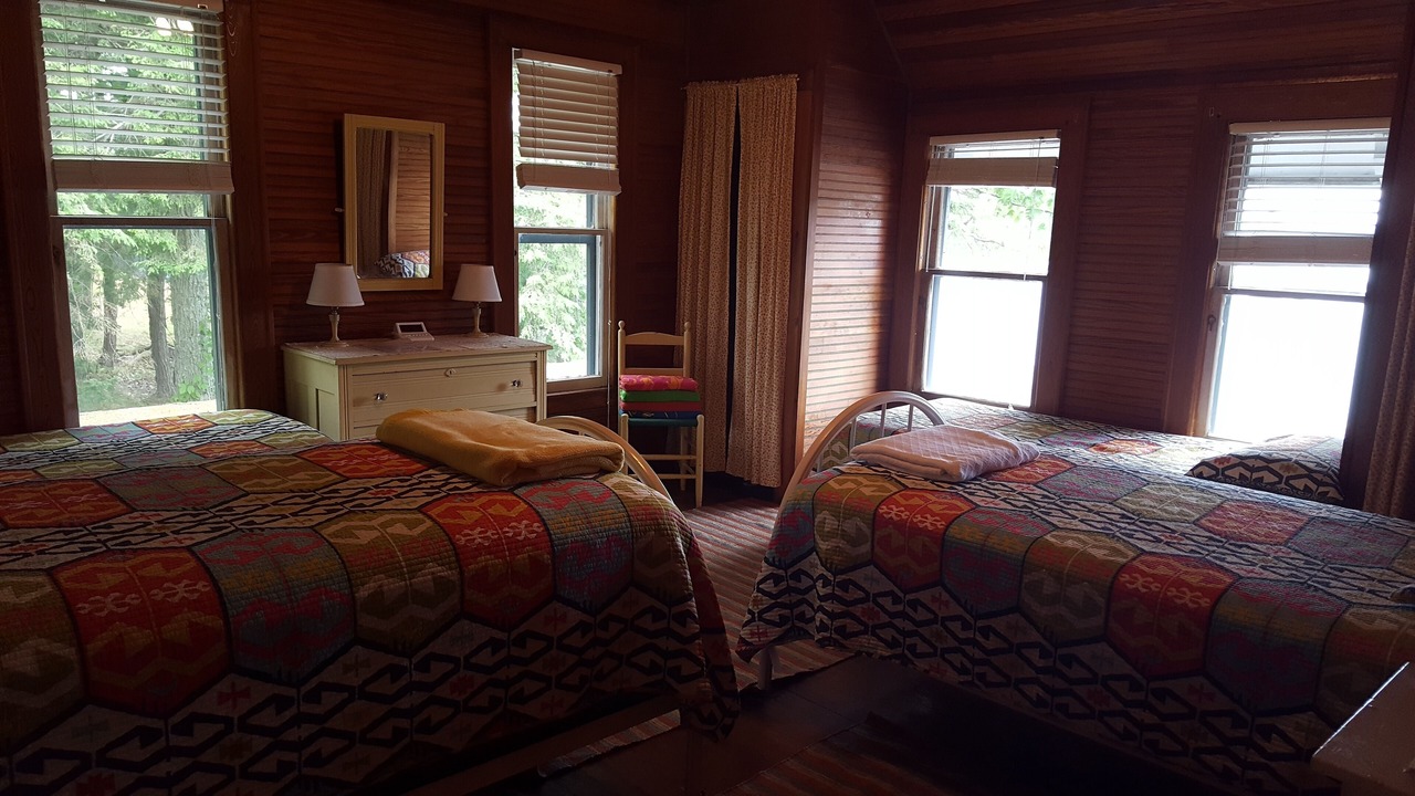 Photo of Bedroom in Frontenac