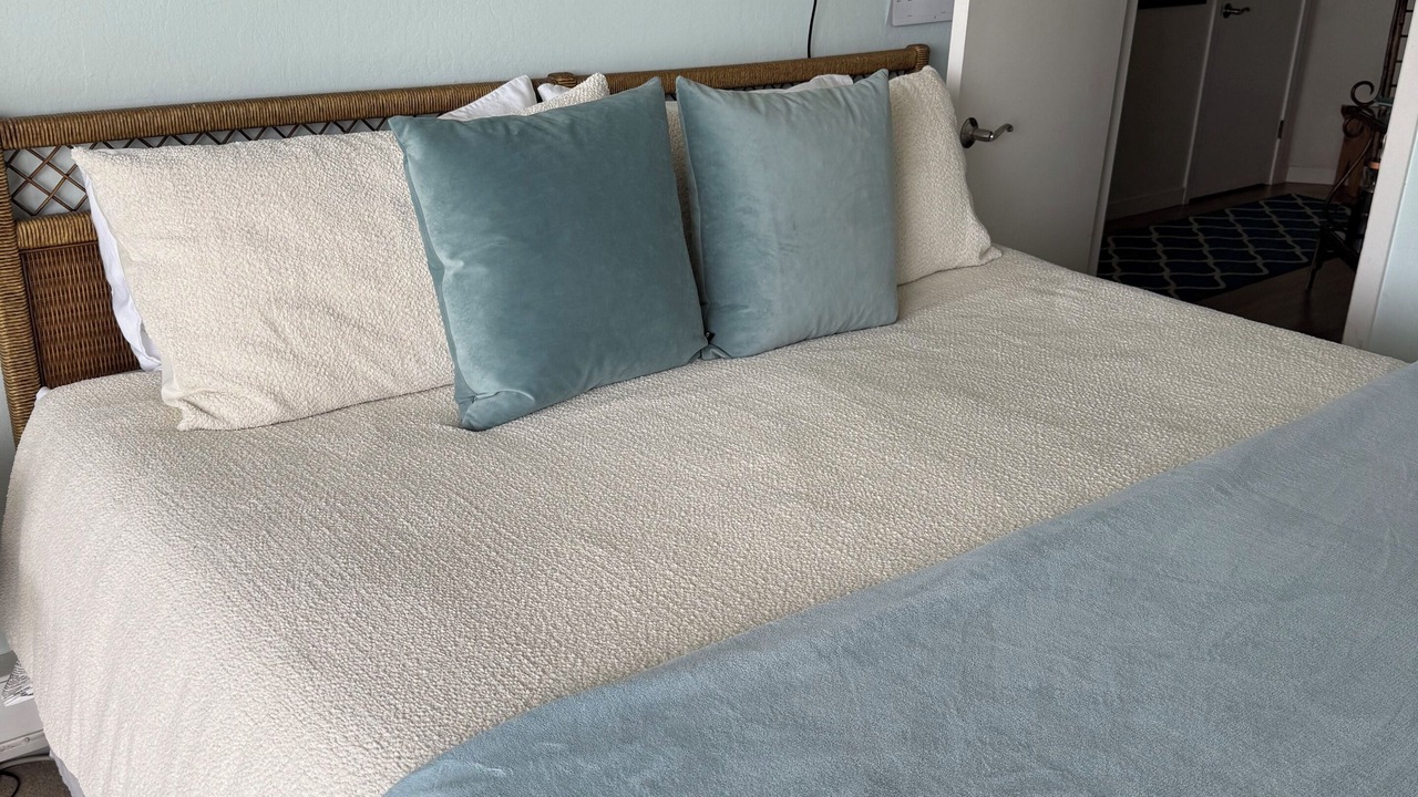 Photo of Bedroom in Pajaro Dunes