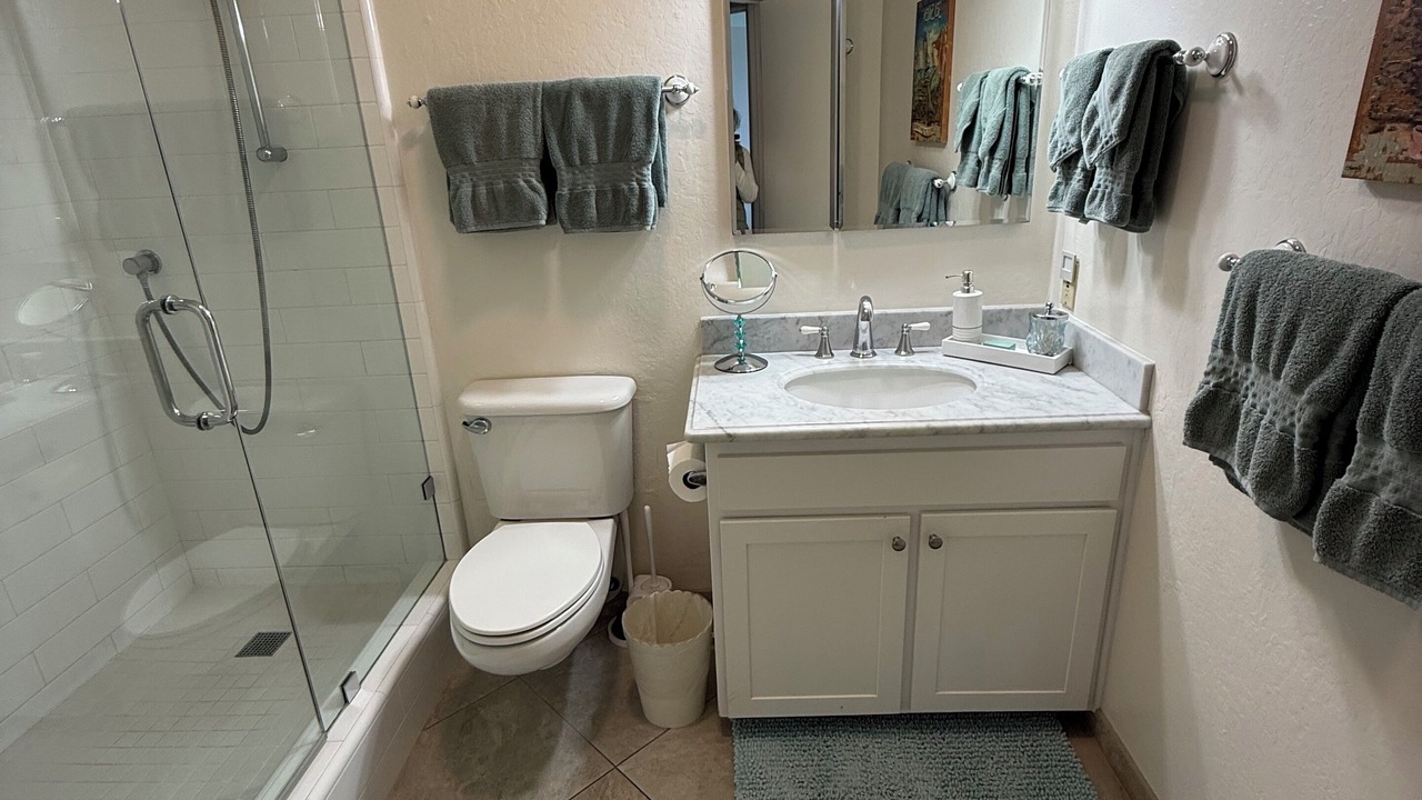Photo of Bathroom in Pajaro Dunes