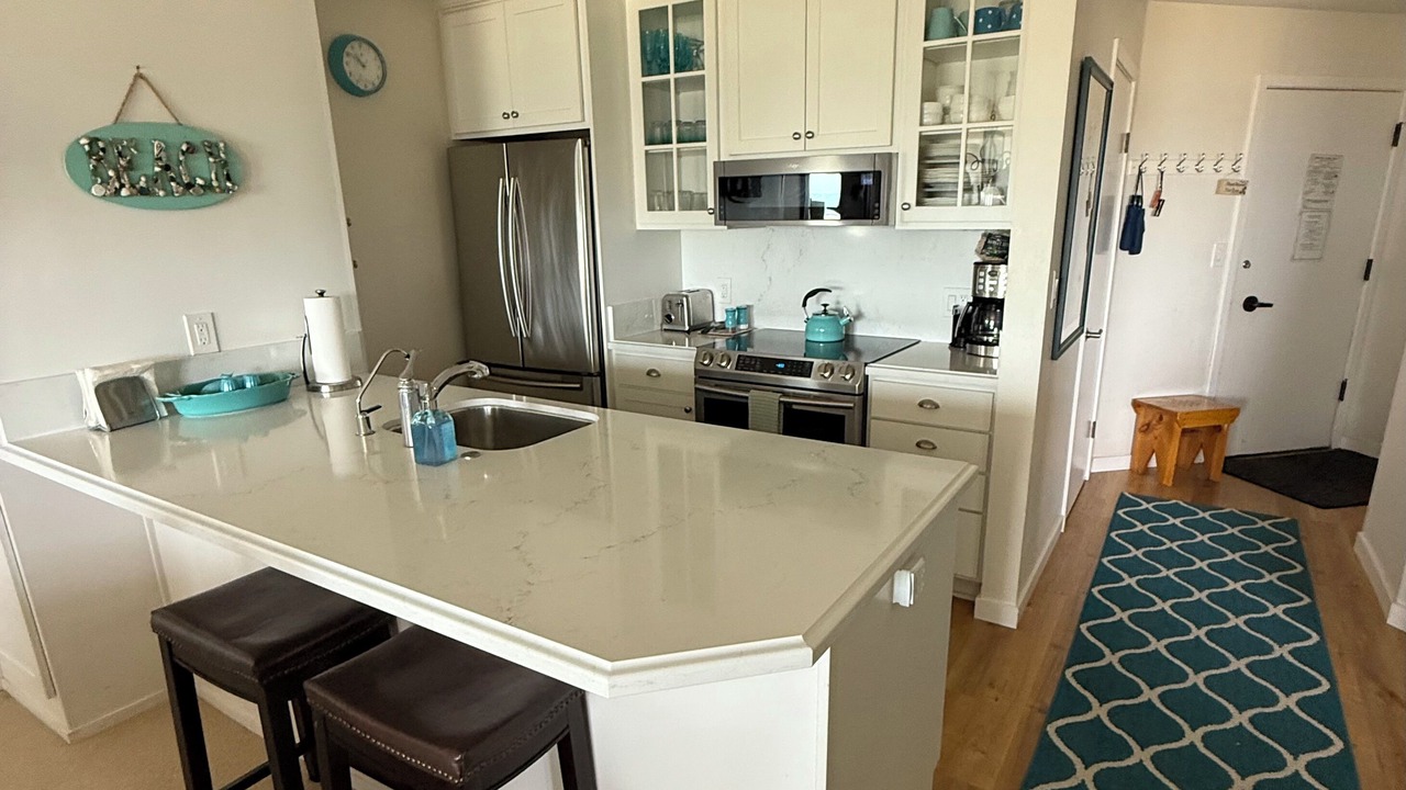 Photo of Kitchen in Pajaro Dunes