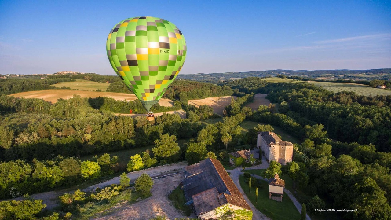 Photo of Outdoor in Saint-Antonin Noble Val