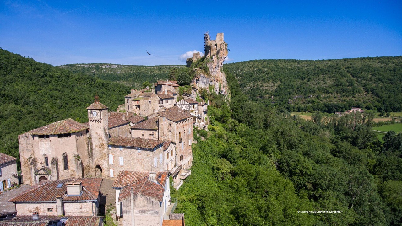 Photo of Outdoor in Saint-Antonin Noble Val