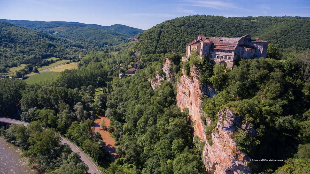 Photo of Outdoor in Saint-Antonin Noble Val