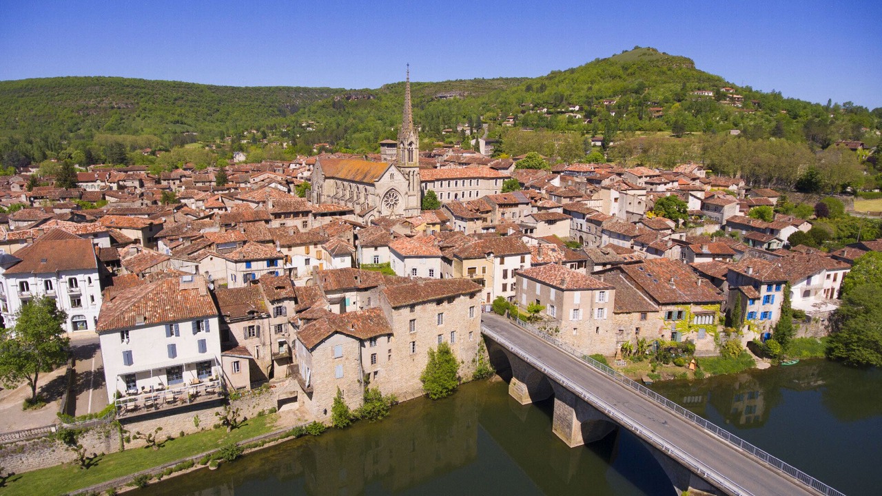 Photo of Outdoor in Saint-Antonin Noble Val