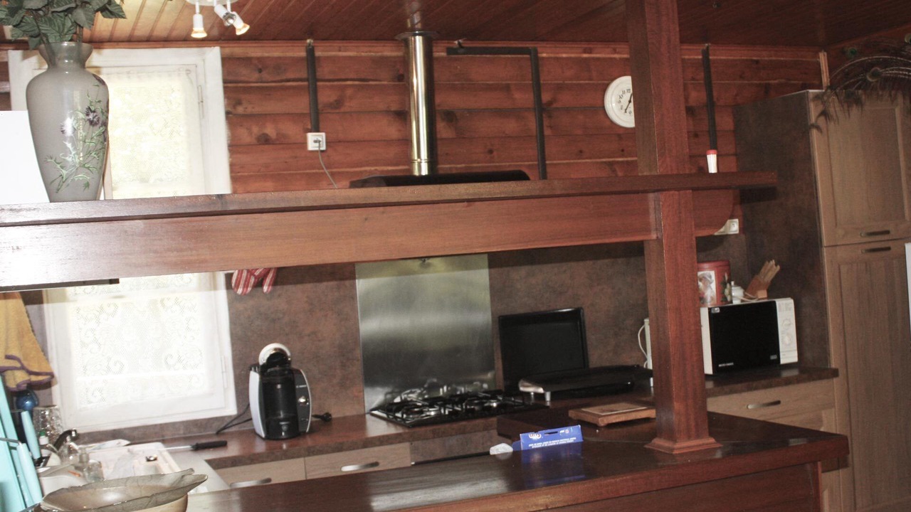 Photo of Kitchen in Saint-Antonin Noble Val