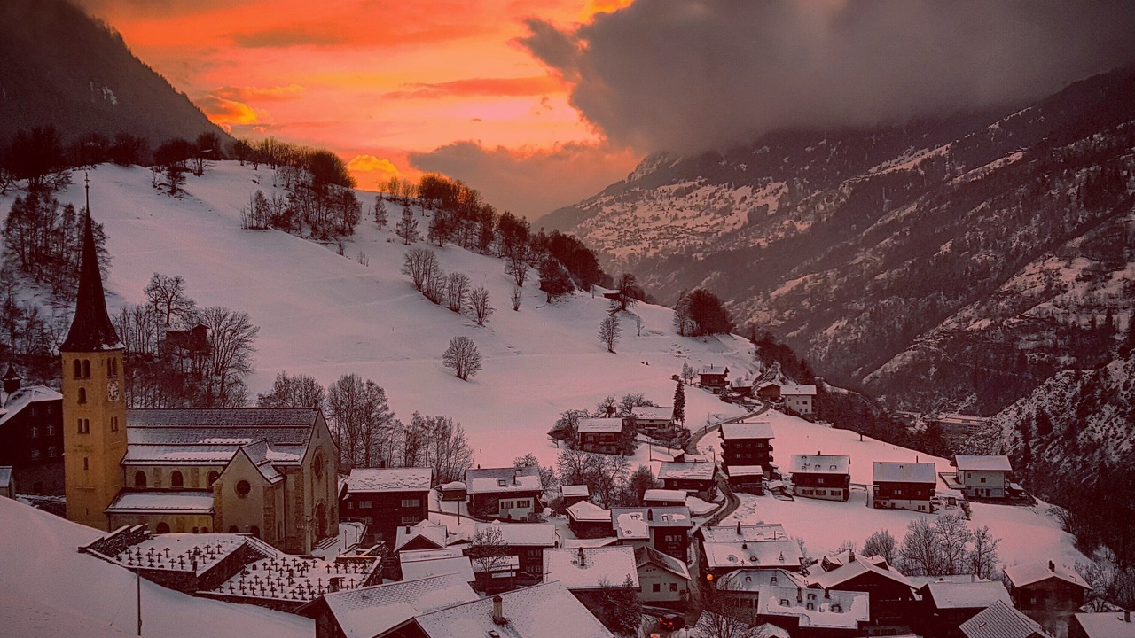 Photo of Outdoor in Grengiols