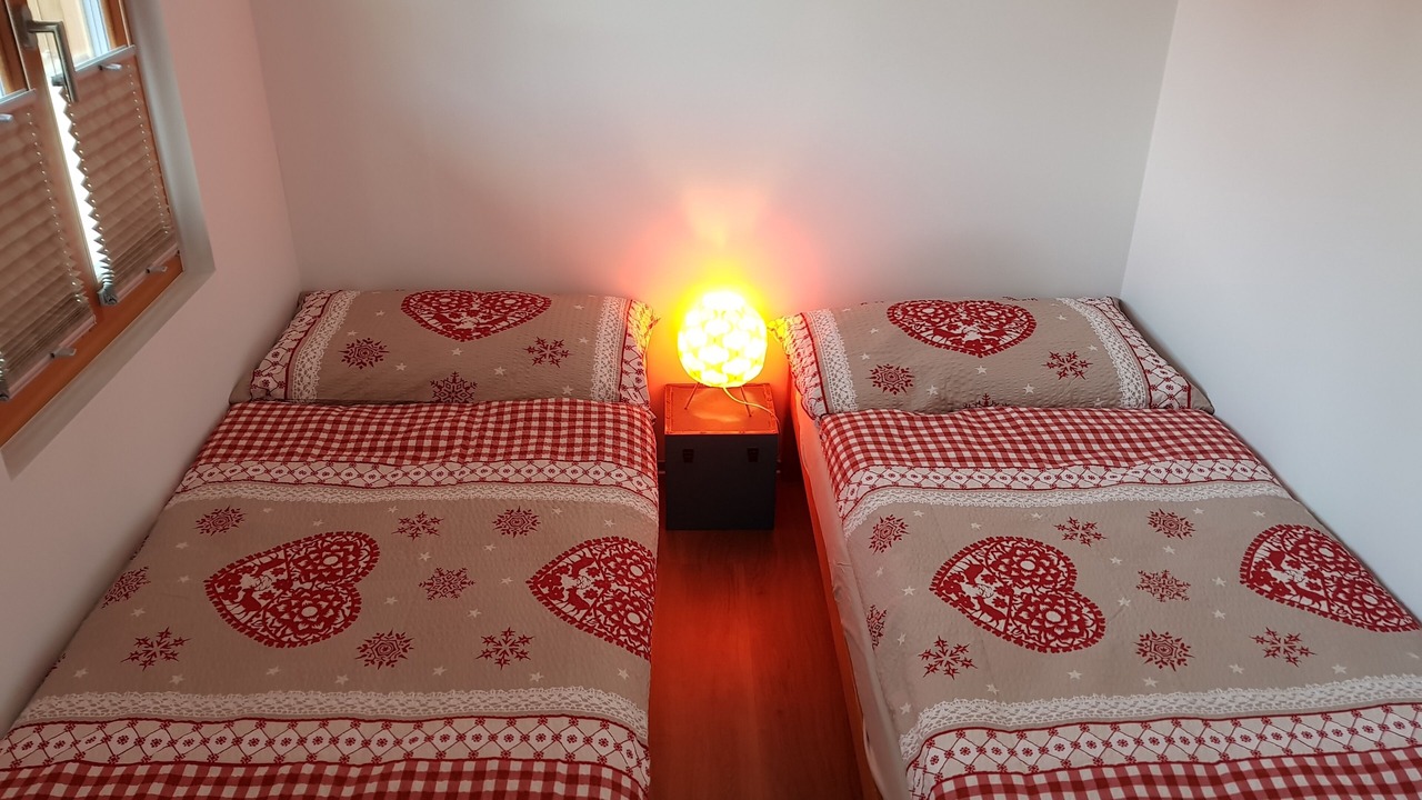 Photo of Bedroom in Grengiols