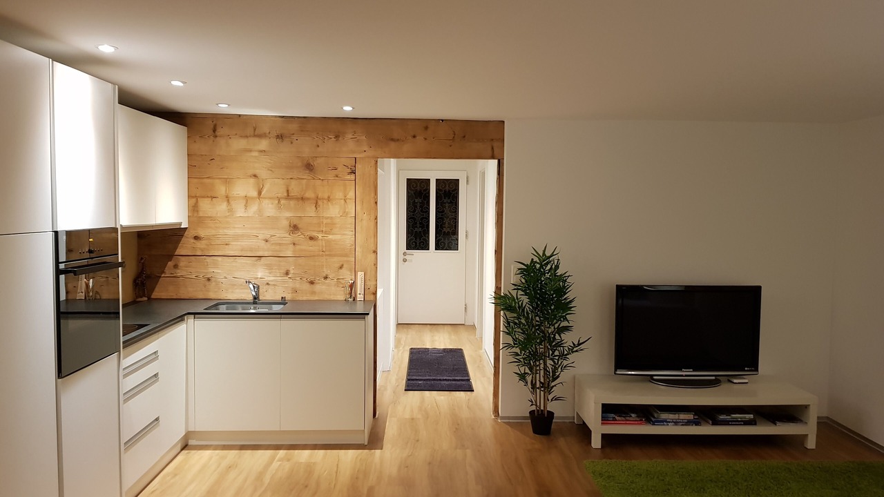 Photo of Kitchen in Grengiols