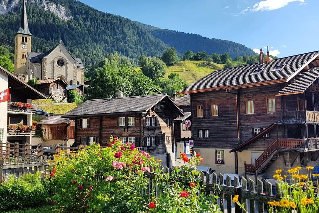 Photo of Outdoor in Grengiols