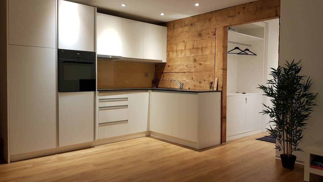 Photo of Kitchen in Grengiols