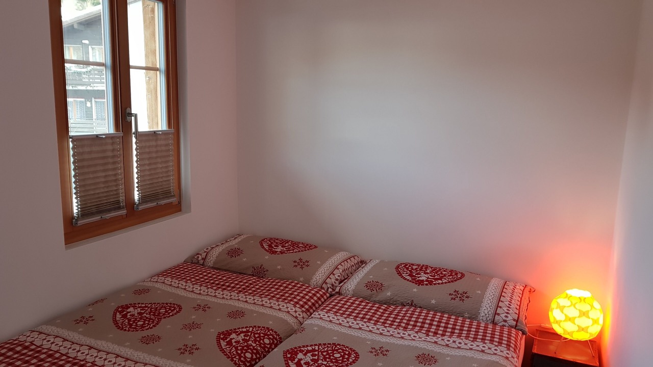 Photo of Bedroom in Grengiols