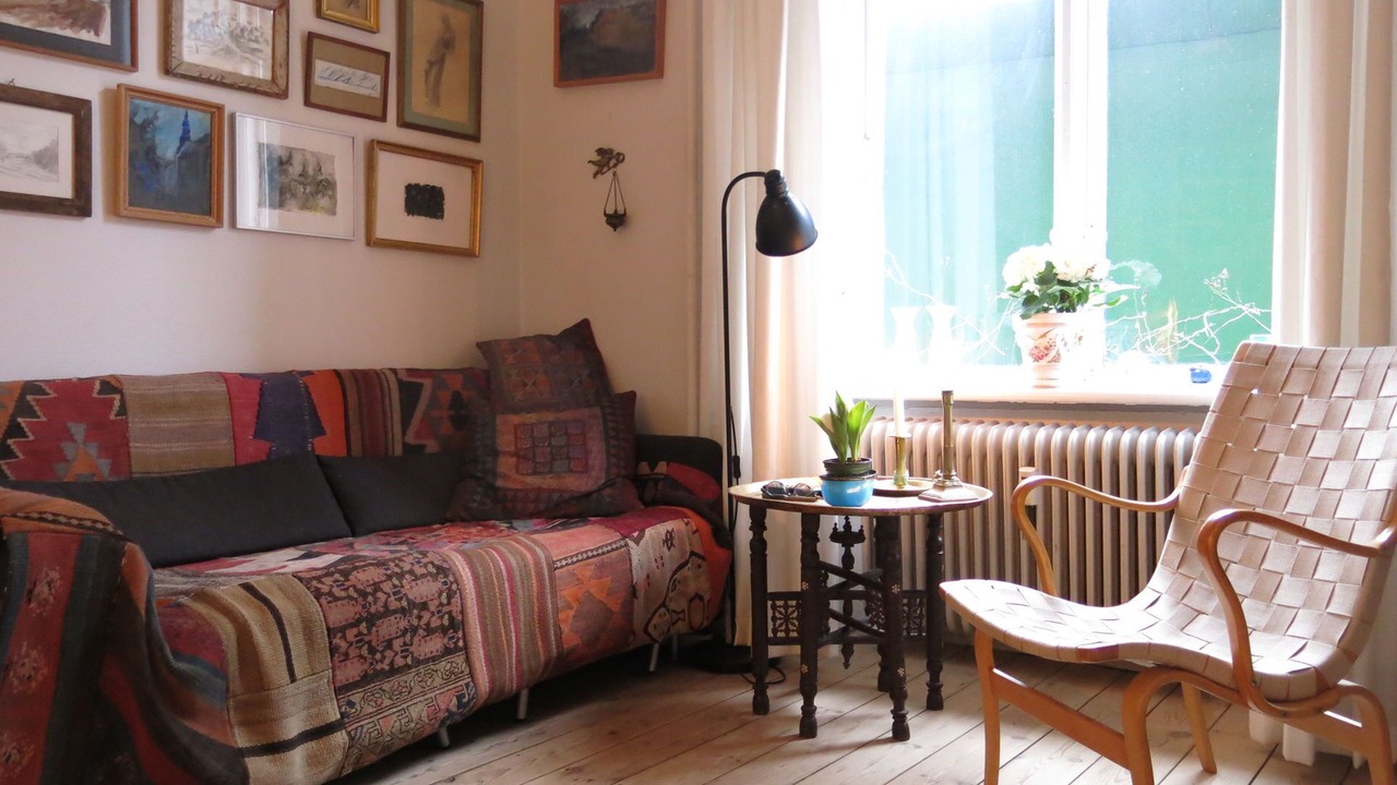 Photo of Bedroom in Nyhavn - Amalienborg