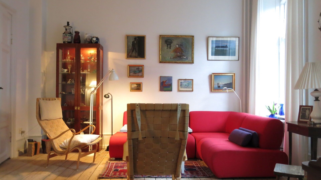 Photo of Livingroom in Nyhavn - Amalienborg