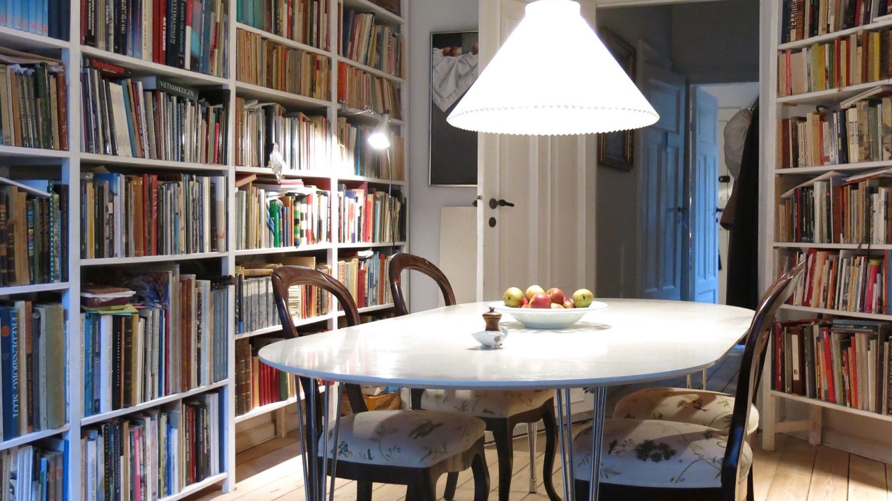 Photo of Livingroom in Nyhavn - Amalienborg