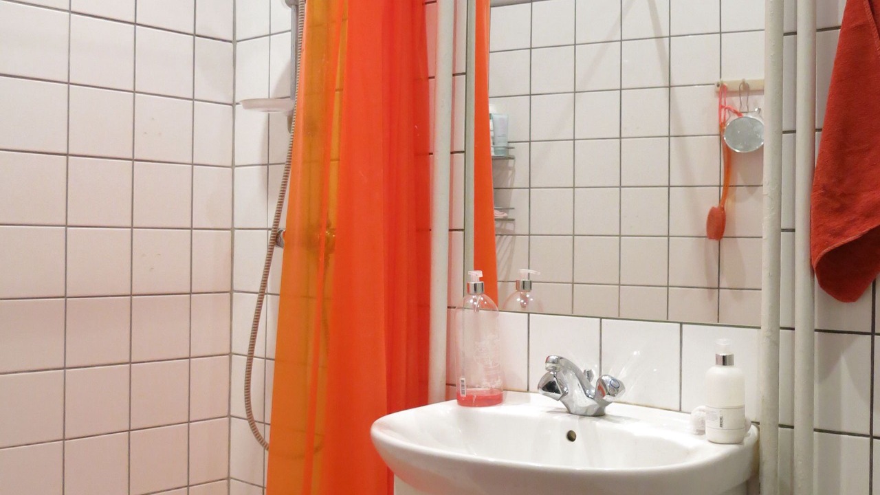 Photo of Bathroom in Nyhavn - Amalienborg