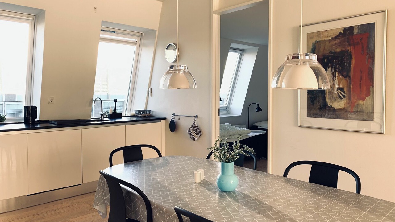 Photo of Bedroom in Amager