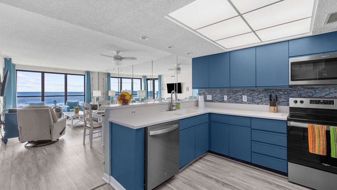 Photo of Kitchen in Ocean Drive