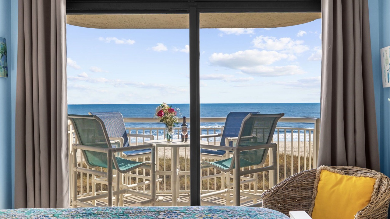 Photo of Bedroom in Ocean Drive