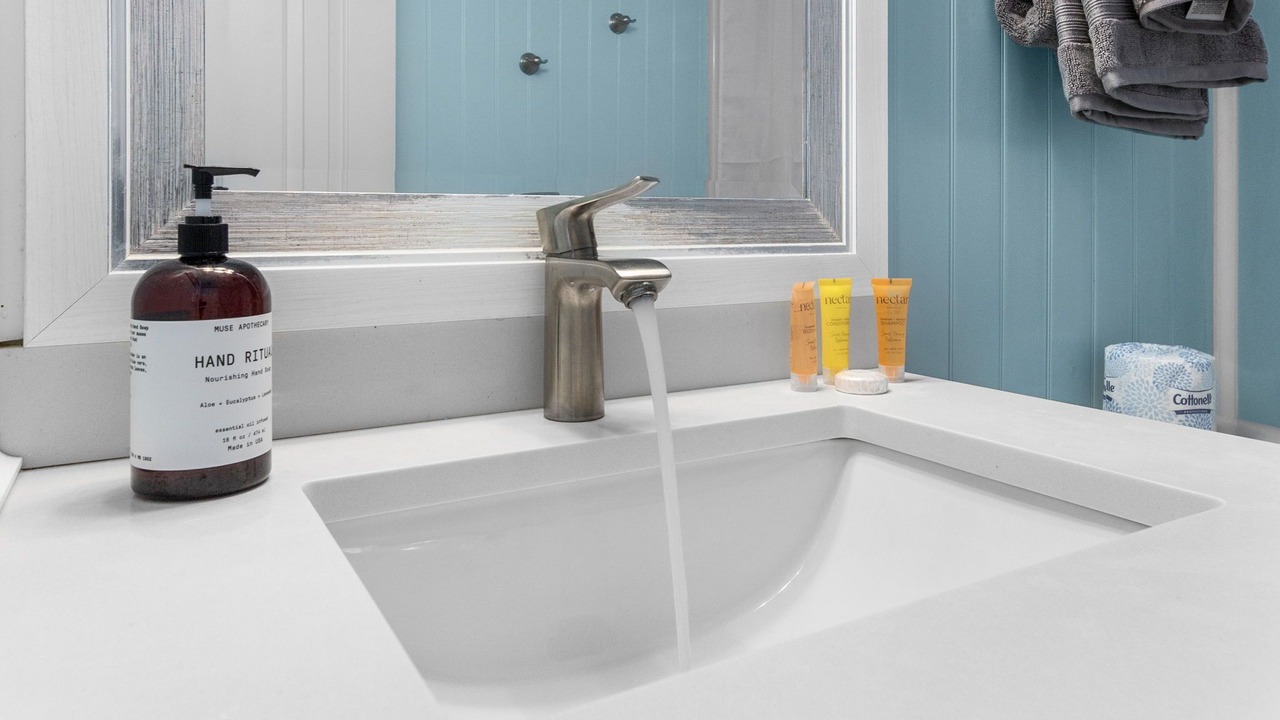 Photo of Bathroom in Ocean Drive