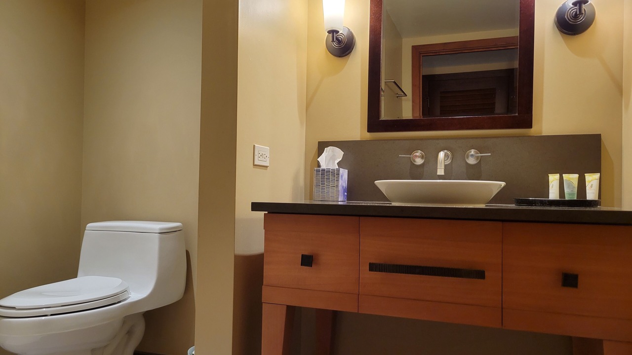 Photo of Bathroom in Ko Olina