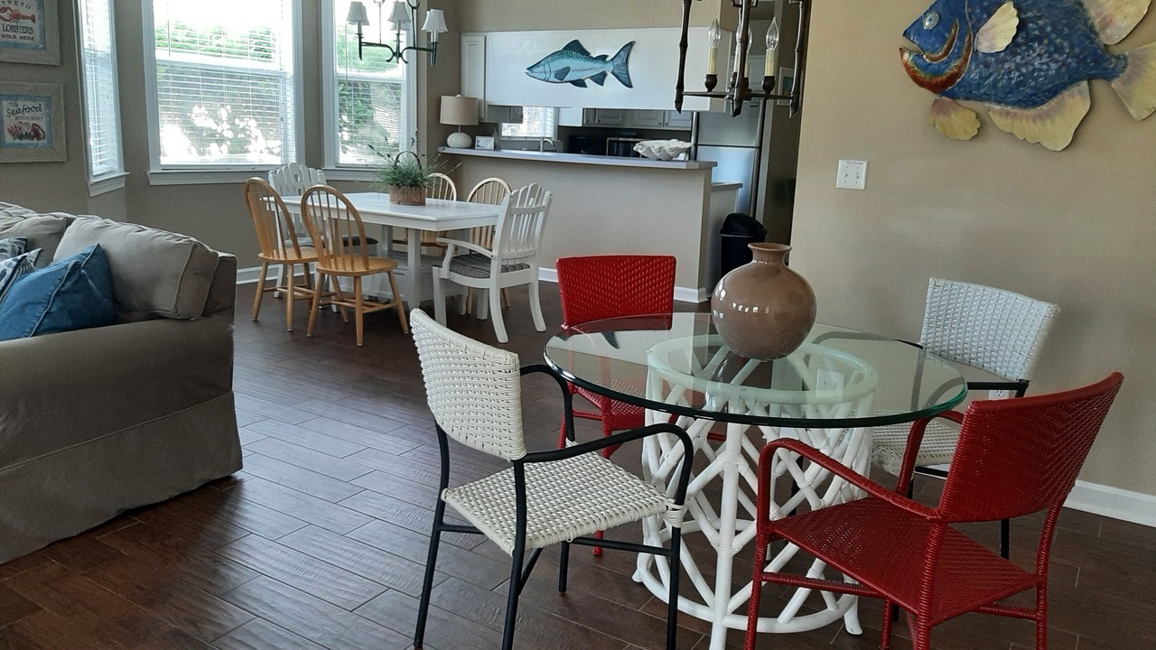 Photo of Livingroom in Clipper Cove