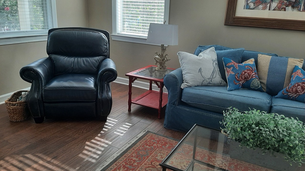 Photo of Livingroom in Clipper Cove