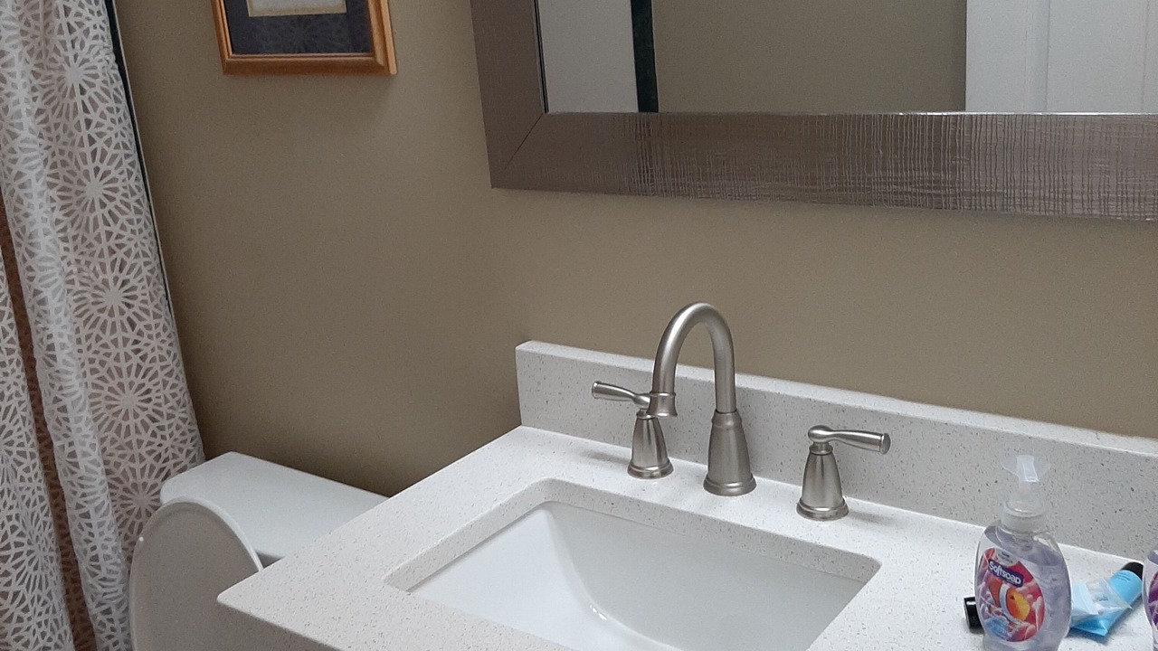 Photo of Bathroom in Clipper Cove