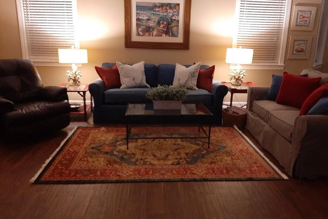 Photo of Livingroom in Clipper Cove