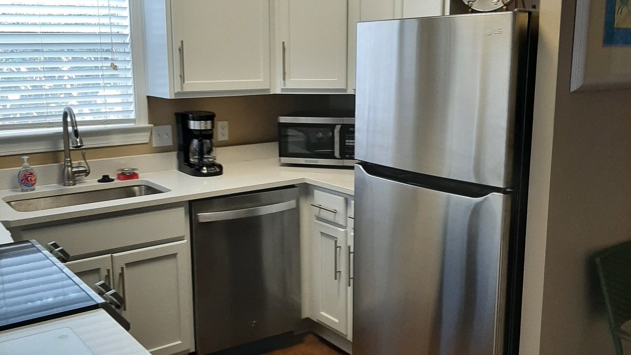 Photo of Kitchen in Clipper Cove