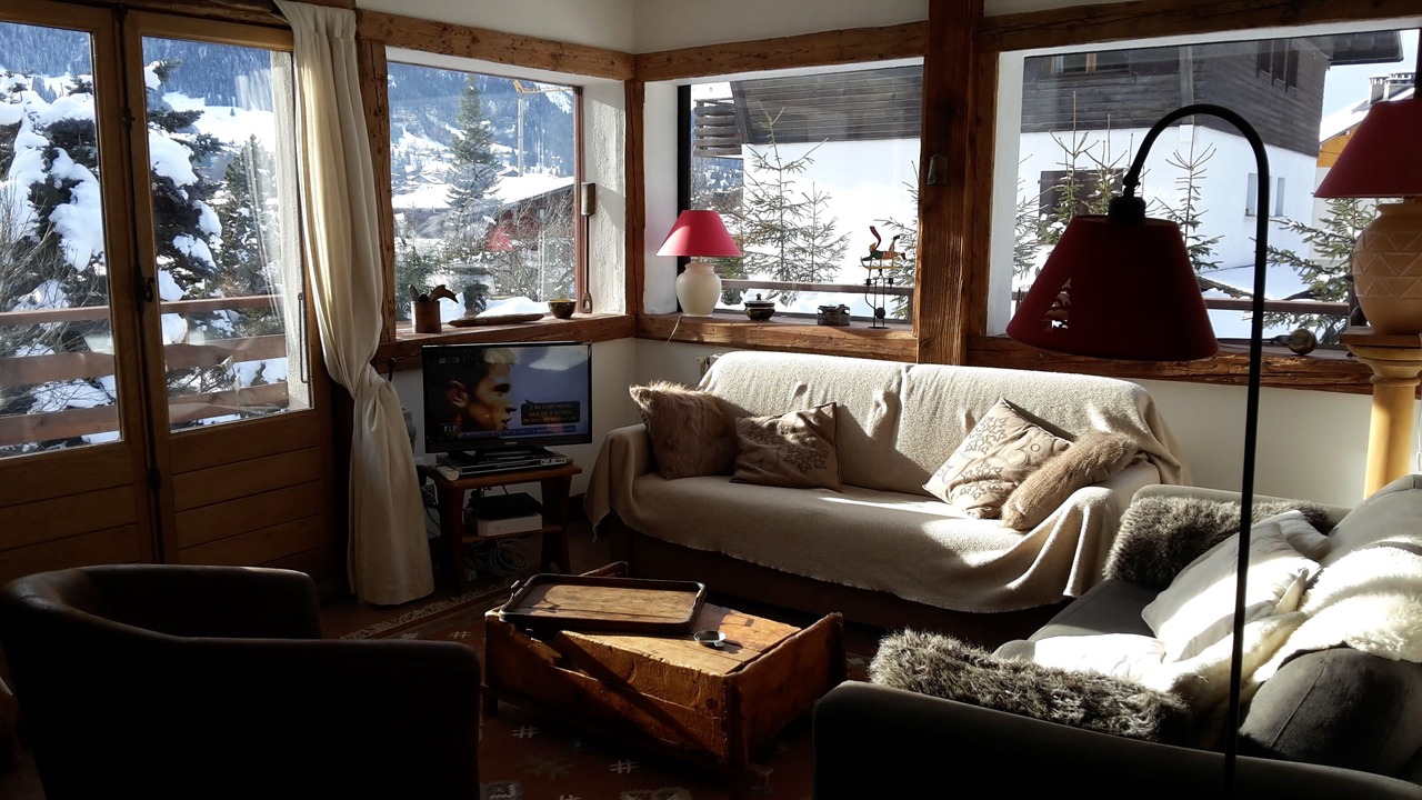 Photo of Livingroom in Megeve