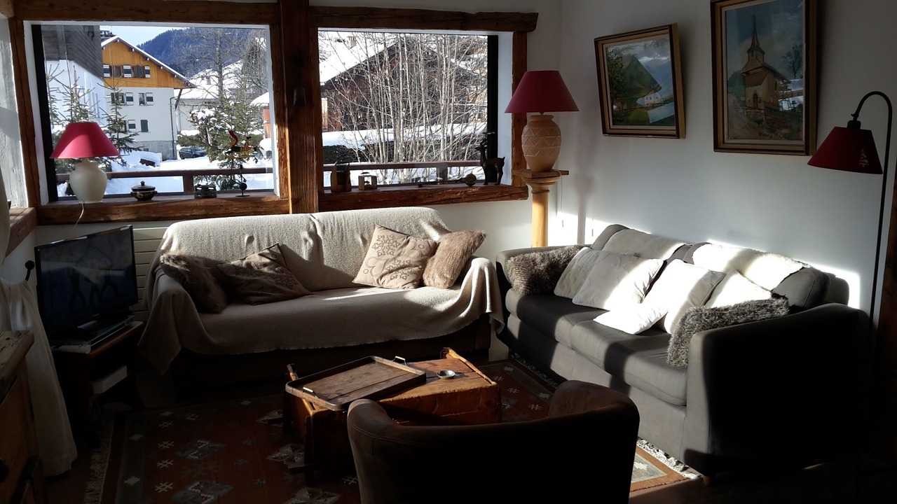 Photo of Livingroom in Megeve