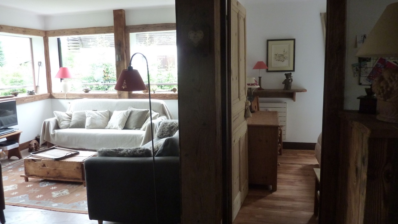 Photo of Livingroom in Megeve