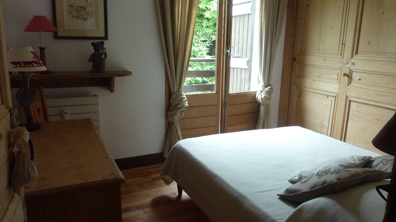 Photo of Bedroom in Megeve