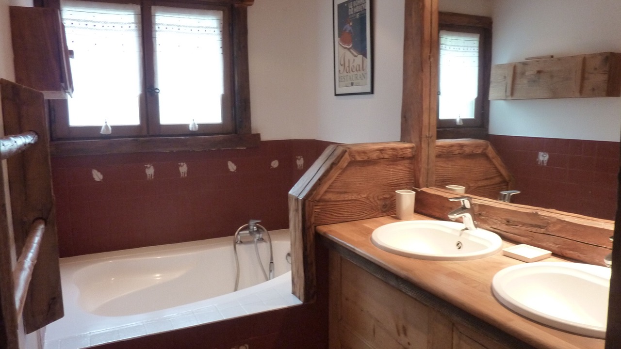 Photo of Bathroom in Megeve