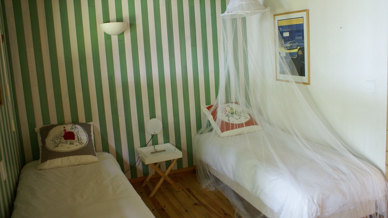 Photo of Bedroom in Castets