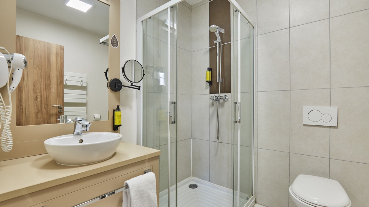 Photo of Bathroom in Centre Sud