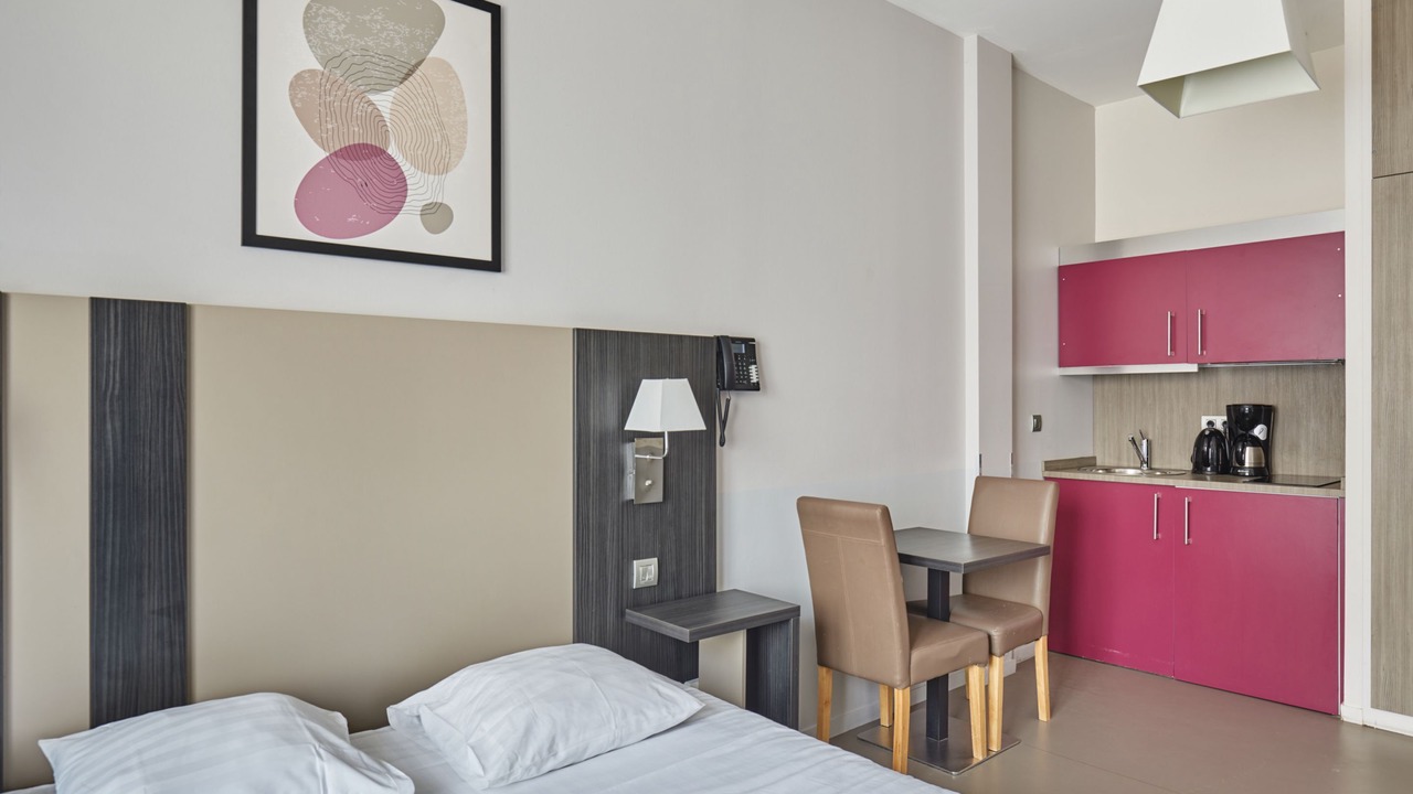 Photo of Bedroom in Centre Sud