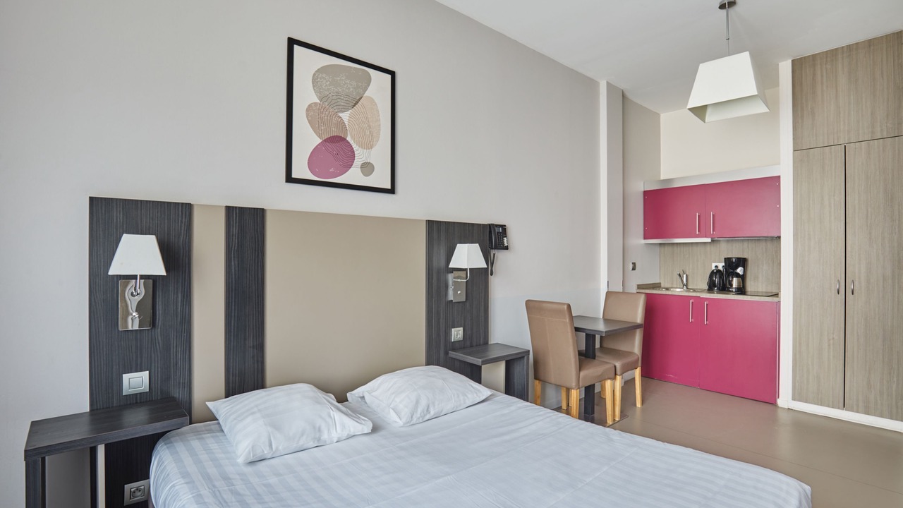 Photo of Bedroom in Centre Sud