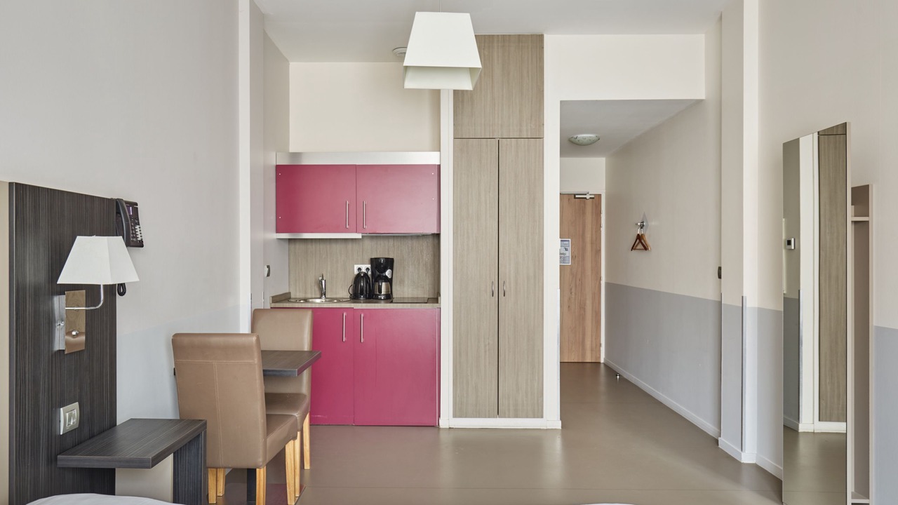 Photo of Bedroom in Centre Sud