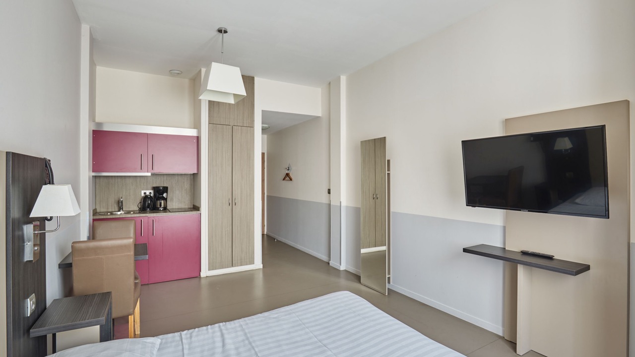 Photo of Bedroom in Centre Sud