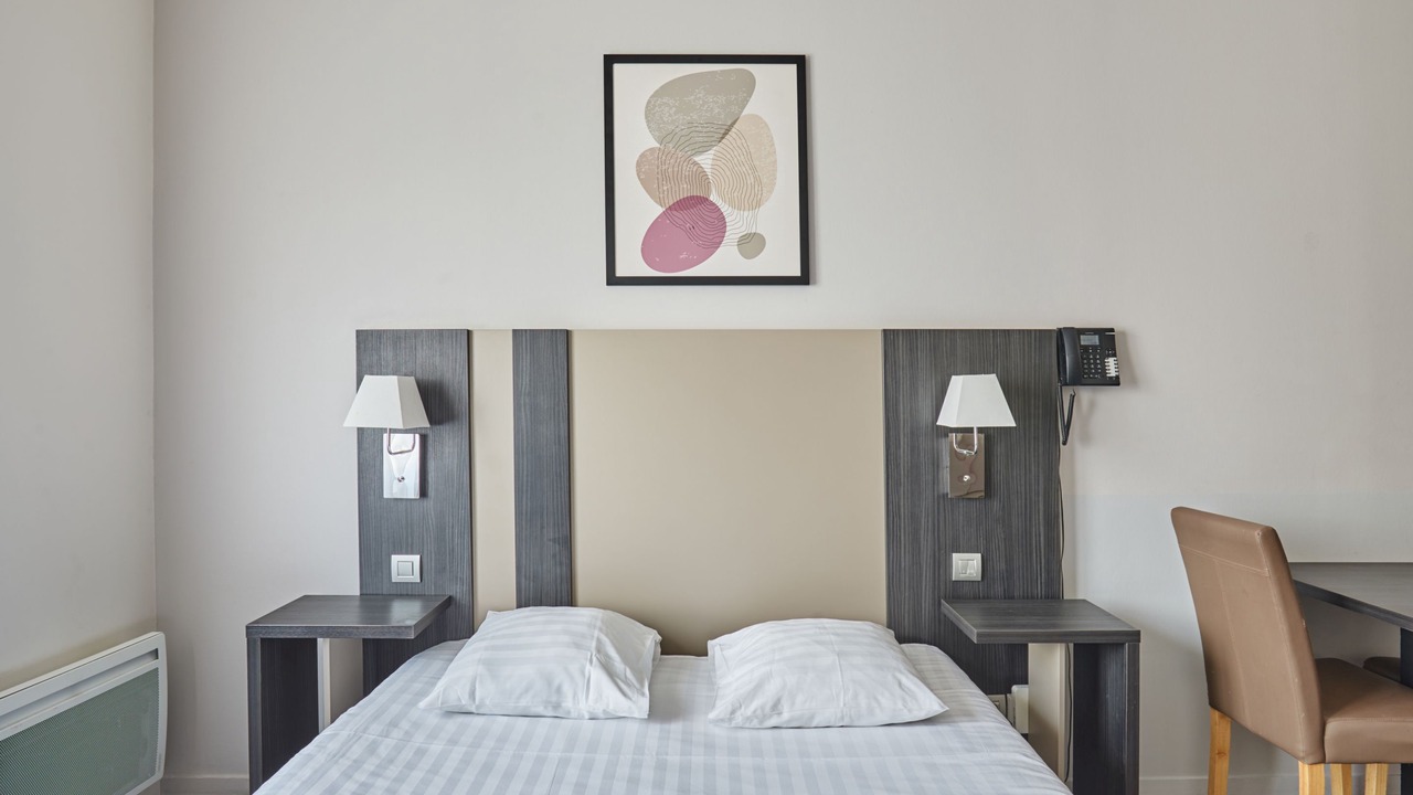 Photo of Bedroom in Centre Sud