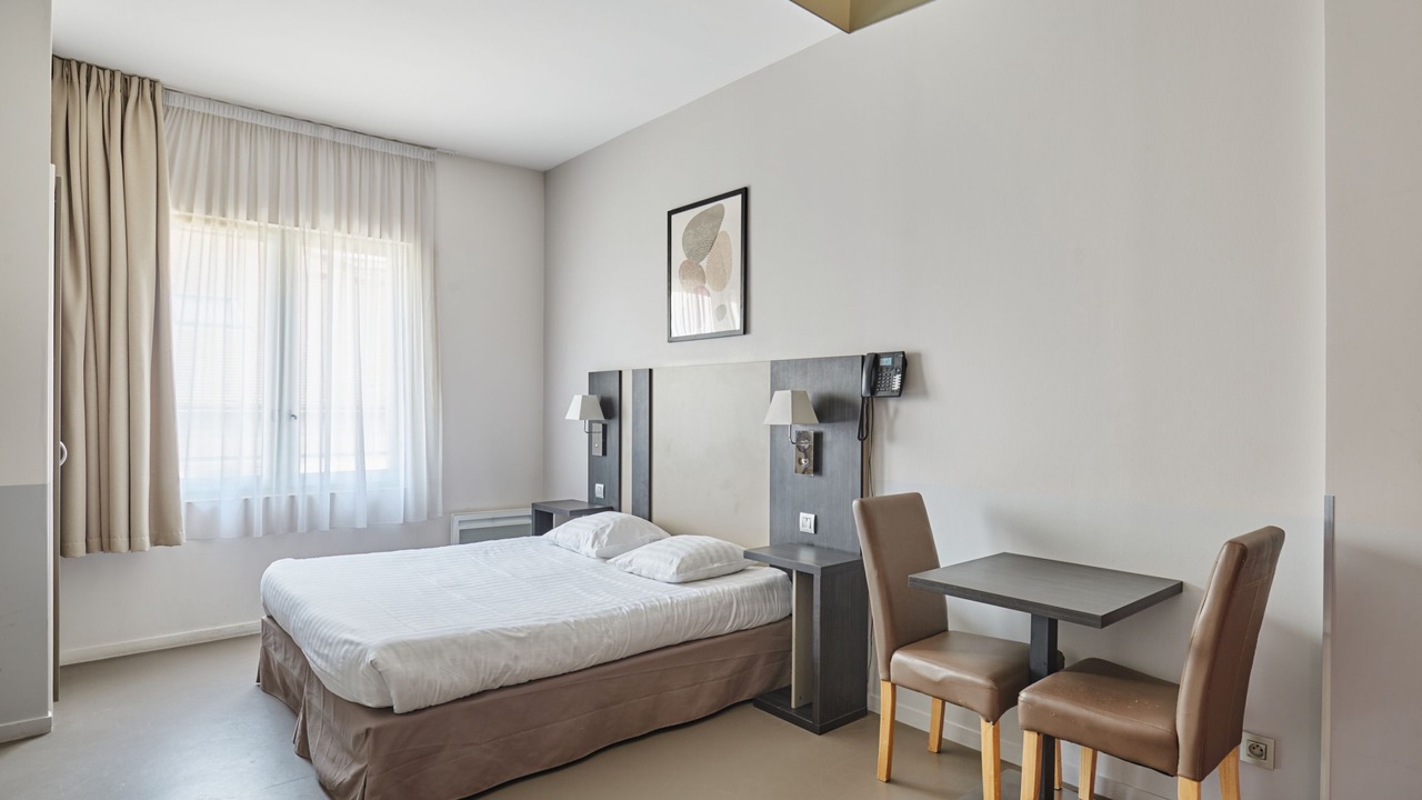 Photo of Bedroom in Centre Sud