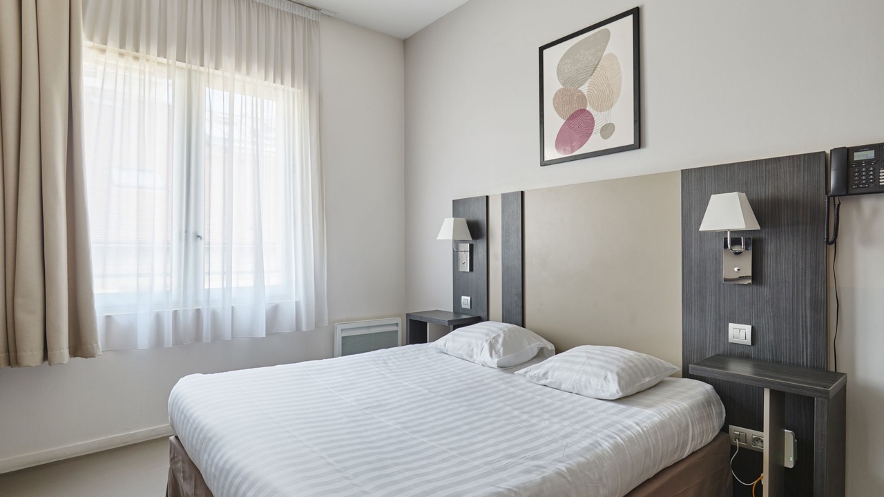 Photo of Bedroom in Centre Sud