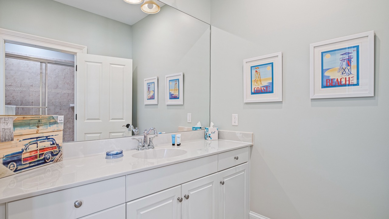 Photo of Bathroom in North Forest Beach