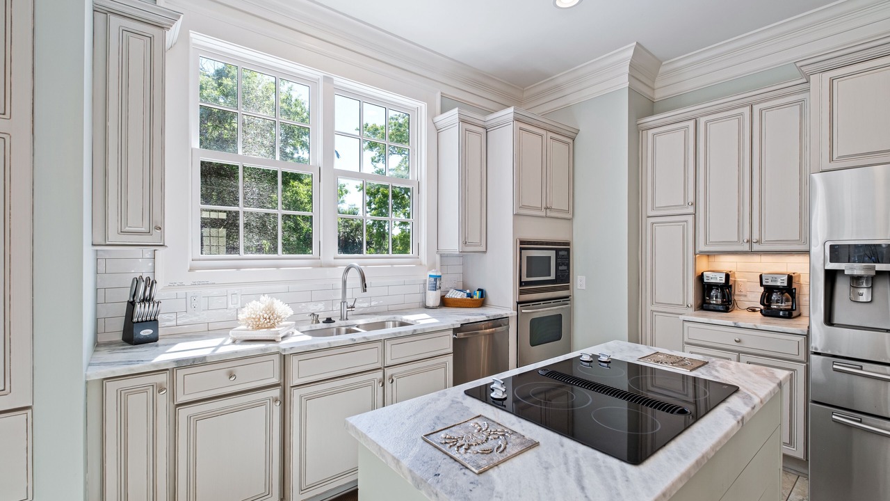 Photo of Kitchen in North Forest Beach